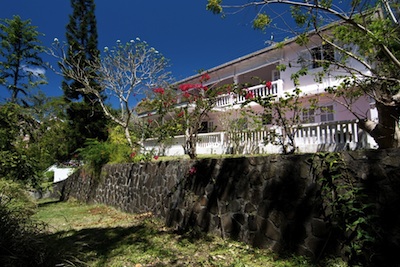 ground floor external